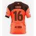 Maillot de foot Barcelona Fermin Lopez #16 Troisième vêtements 2025-26 Manches Courtes